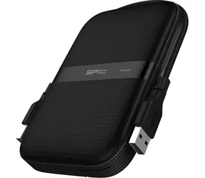 Silicon Power Armor A60 4TB černá / 2.5" / USB 3.2 / IPX4