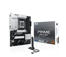 ASUS PRIME X870-P WIFI / AMD X870 / DDR5 / SATA III RAID / USB / 2.5GLAN / M.2 / sc.AM5 / ATX
