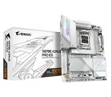 GIGABYTE X870E AORUS PRO ICE