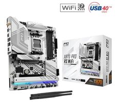 ASRock X870 PRO RS WIFI