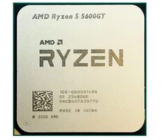 AMD RYZEN 5 5600GT @ 3.6GHz - TRAY