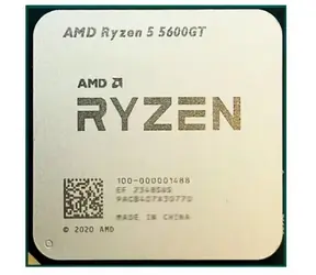 AMD RYZEN 5 5600GT @ 3.6GHz - TRAY