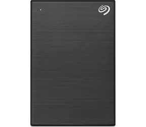 Seagate HDD External One Touch with Password 1TB černá / externí HDD / 2.5" / USB 3.2