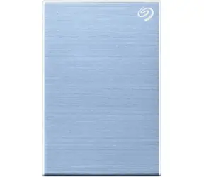 Seagate HDD External One Touch with Password 1TB modrá / externí HDD / 2.5" / USB 3.2