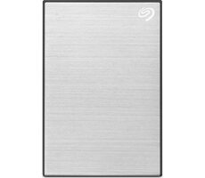 Seagate HDD External One Touch with Password 5TB stříbrná / externí HDD / 2.5" / USB 3.0