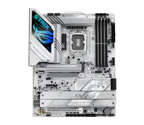 ASUS ROG STRIX Z890-A GAMING WIFI / Z890 / LGA 1851 / 4x DDR5 / PCIex16 / 2.5GLAN / ATX