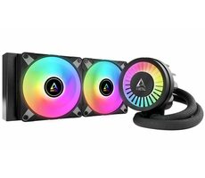 ARCTIC Liquid Freezer III - 240 A-RGB černá