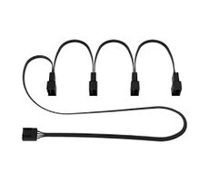 ARCTIC PST Cable Rev.2 / Rozdělovací kabel PWM pro 4 ventilátory 