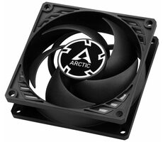 ARCTIC P8 PWM PST CO černá / 80mm / 43 dB @ 3000 RPM / 23.4 CFM / 4-Pin