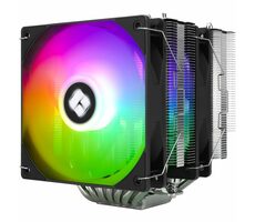 THERMALRIGHT Phantom Spirit 120 SE ARGB černá / 2x 120mm / 1500 RPM @ 25.6 dB / A-RGB / TDP 280W / AMD + Intel