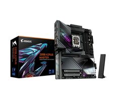 GIGABYTE Z890 AORUS MASTER / Z890 / LGA 1851 / 4x DDR5 / PCIex16 / 10GLAN / ATX