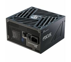 Seasonic Focus GX-750 Gold 750W / ATX 3.1 / Aktivní PFC / 135mm ventilátor / 80PLUS Gold 