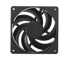 Cooler Master Mobius 120 Black Edition černá / 120mm / 2050 RPM / Hydrodynamic Bearing / 63.1 CFM / 4-Pin PWM