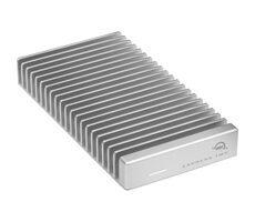 OWC Express 1M2 2 TB stříbrná / externí SSD disk / USB-C / Thunderbolt 4