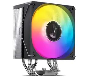 Jonsbo CR-1000 EVO ARGB černá / 92mm / 1500 RPM @ 32 dB / TDP 220W / AMD + Intel