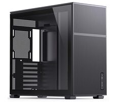 Jonsbo D41 MESH černá / ATX / 1x USB-A 3.0 / 1x USB-C 3.1 / bez zdroje / průhledná bočnice
