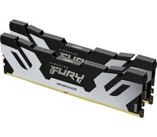 Kingston FURY renegade Silver 48GB (2x 24GB) DDR5 8400MHz / CL40 / CUDIMM / XMP