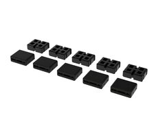 Corsair iCUE LINK sada konektorů / 5x aktivní konektor / 5x pasivní konektor