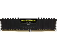 Corsair Vengeance LPX 8GB (1x 8GB) DDR4 3200MHz / CL16 / DIMM / 1.35V