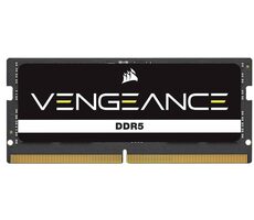 Corsair Vengeance 32GB (1x 32GB) DDR5 4800Hz / CL40 / SO-DIMM / 1.1V