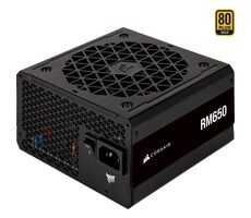 Corsair RM650 Gold 650W / ATX / Aktivní PFC / 120mm ventilátor / modulární / 80PLUS Gold