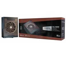 Seasonic PRIME TX-1600 Noctua Edition / ATX 3.1 / aktivní PFC / 120mm ventilátor / modulární / 80PLUS Titanium