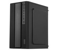 EUROCASE MC MF-300B černá / mATX / 2x USB-A 3.0 /  bez zdroje