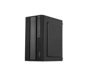 EUROCASE MC MF-300B černá / mATX / 2x USB-A 3.0 /  bez zdroje