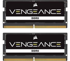 Corsair Vengeance 64GB (2x 32GB) DDR5 4800MHz / CL40 / SO-DIMM / 1.1V