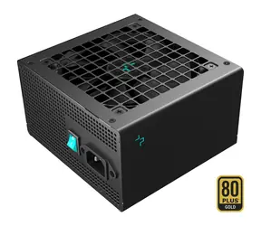 DEEPCOOL PN750M 750W / ATX 3.1 / Aktivní PFC / 120mm ventilátor / modulární / 80PLUS Gold