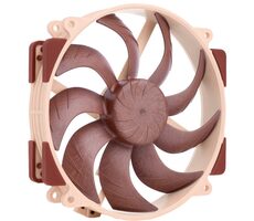 Noctua NF-A14x25r G2 PWM hnědá