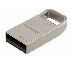 Patriot TAB200 64GB stříbrná / Flash Disk / USB-A 2.0