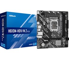 ASRock H610M-HDV/M.2 2.0