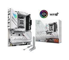 ASUS ROG STRIX B850-A GAMING WIFI / B850 / 4x DDR5 / 1x 2.5GLAN / Wi-Fi 7 / ATX