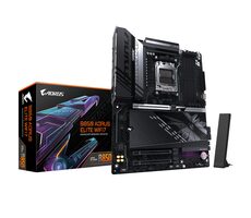 GIGABYTE B850 AORUS ELITE WIFI7 / B850 / 4x DDR5 / 1x 2.5GLAN / Wi-Fi 7 / ATX