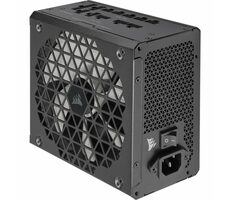 Rozbaleno - Corsair RM850x 850W černá / ATX 3.1 / Aktivní PFC / 140mm ventilátor / modulární / 80PLUS Gold / rozbaleno