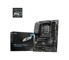 MSI PRO B760-P DDR4 II