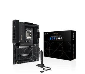 ASUS ProArt Z890-Creator WIFI / Z890 / LGA 1851 / 4x DDR5 / PCIex16 / 2.5GLAN / ATX