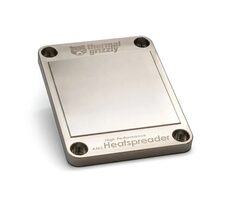 Thermal Grizzly AM5 High Performance Heatspreader / Rozvaděč tepla / Určeno pro procesory po deliddingu