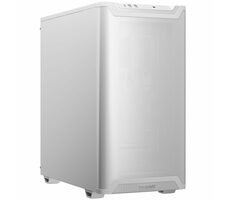 be quiet! Pure Base 501 Airflow bílá / ATX / 2x USB-A 3.0 / 1x USB-C 3.1 / 2x 140mm / bez zdroje 