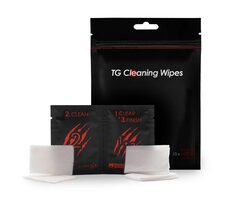 Thermal Grizzly TG-CW-10 Čistící ubrousky na CPU (10ks)