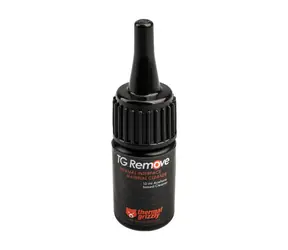Thermal Grizzly TG-AR-100 Čistící roztok na CPU 10 ml / k odstranění zbytků teplovodivé pasty