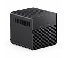 Jonsbo N2 Mini-ITX černá / Mini-ITX / 1x USB 3.0 / 1x USB-C / bez zdroje