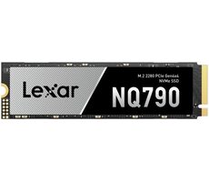 Lexar NQ790 2TB / M.2 SSD 2280 / PCIe 4.0 / R: 7000MBps / W: 6000MBps / MTBF: 1.5mil / 5y