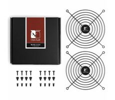 Noctua NA-FG1-14 Sx2 (2ks) černá