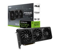 ASUS PRIME GeForce RTX 5070 Ti 16GB / 2300MHz / 16GB GDDR7 / 256-bit / 1x HDMI + 3x DP / 700W (16)