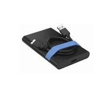 Verbatim Certifikovaný Repasovaný Disk 320GB černá / Externí HDD / 2.5" / USB 3.2 Gen 1 / 5400 ot/m 