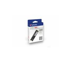 Verbatim Vi3000 1tb / M.2 SSD / PCIe Gen3 X4 / RW: 3100/2200MB/s / IOPS 150K/110K