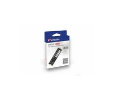 Verbatim Vi3000 2tb / M.2 SSD / PCIe Gen3 X4 / RW: 3100/2200MB/s / IOPS 150K/110K