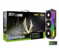 ZOTAC RTX 5090 AMP Extreme Infinity 32GB / 2467MHz / 32GB GDDR7 / 512-bit / 1x HDMI + 3x DP / 1000W (16)